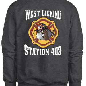 Station Crewneck Sweatshirt